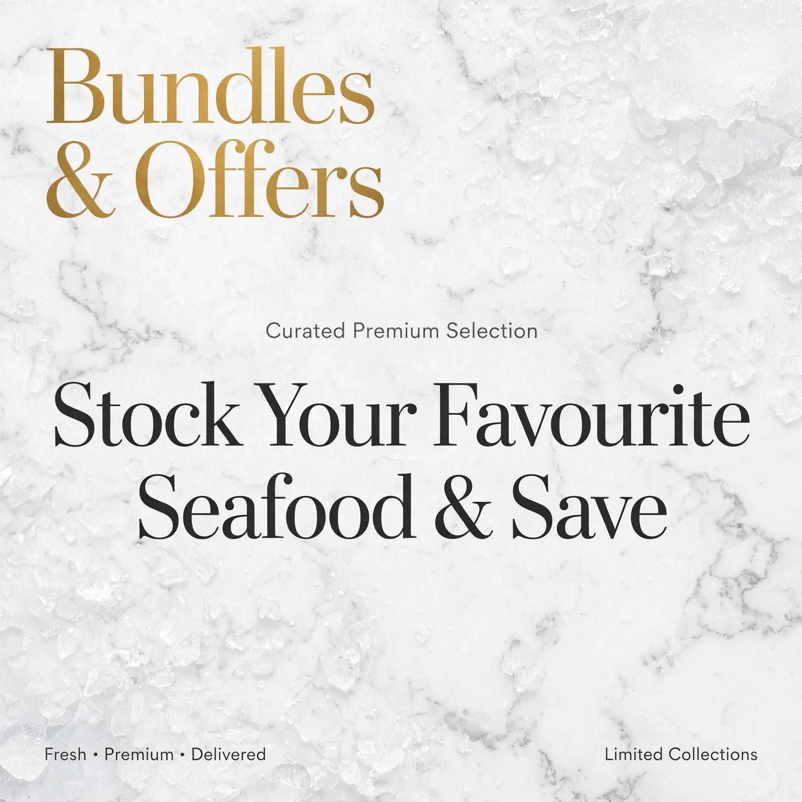Bundles & Offers
