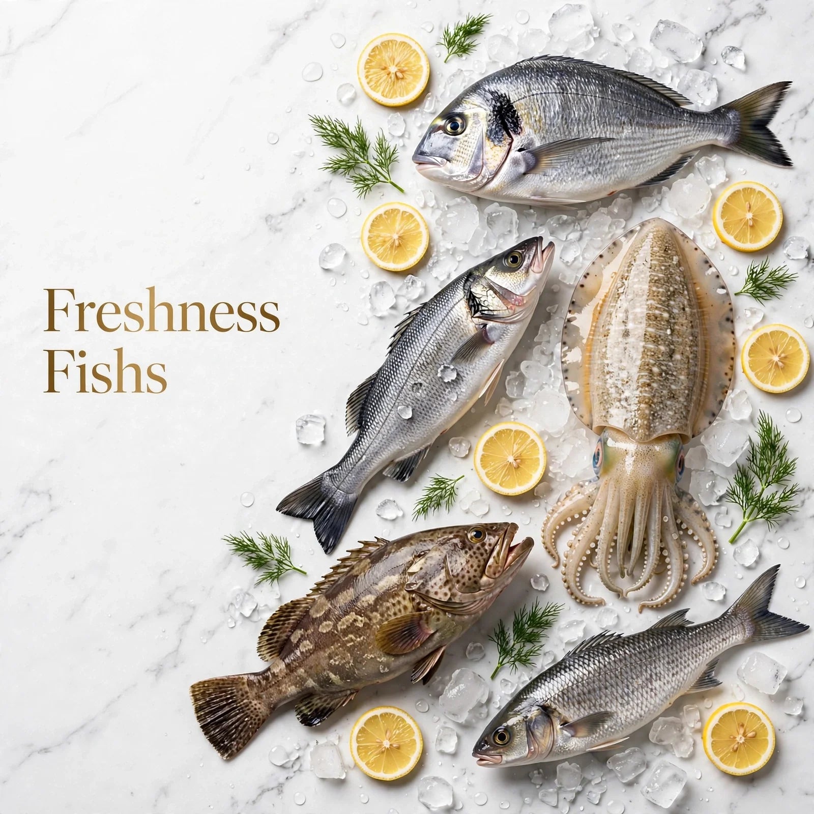 Freshness Fishs