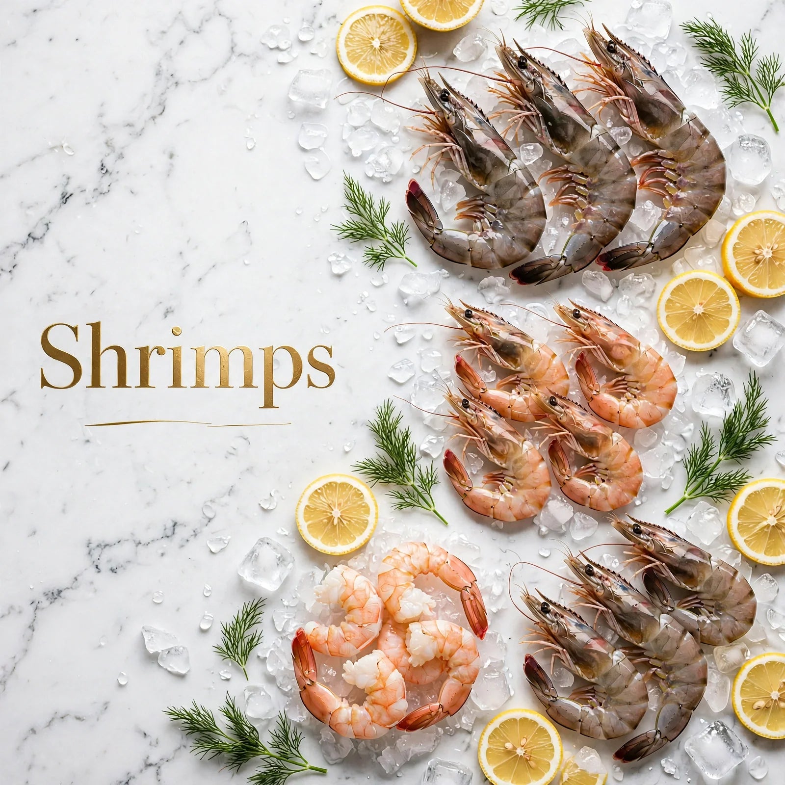 Shrimps