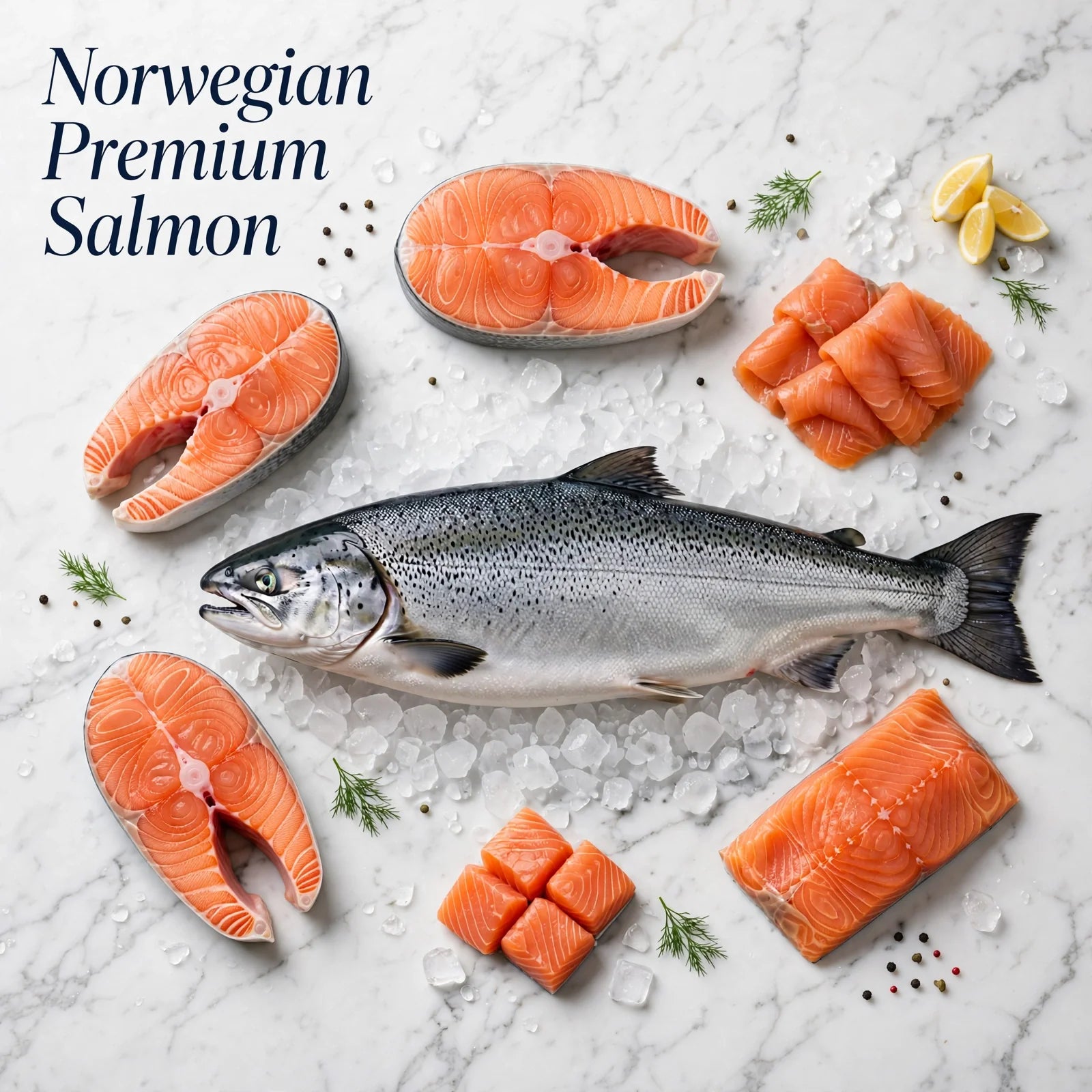 Salmon