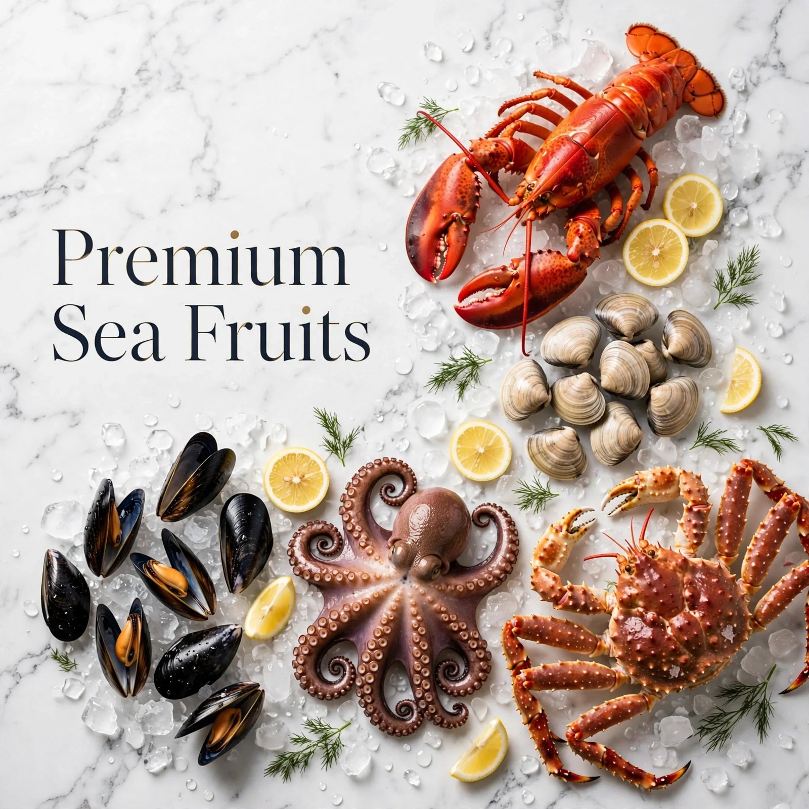 Sea Fruits