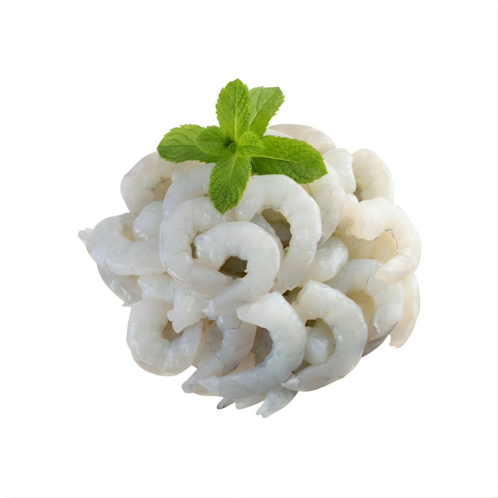 Medium Peeled Shrimp