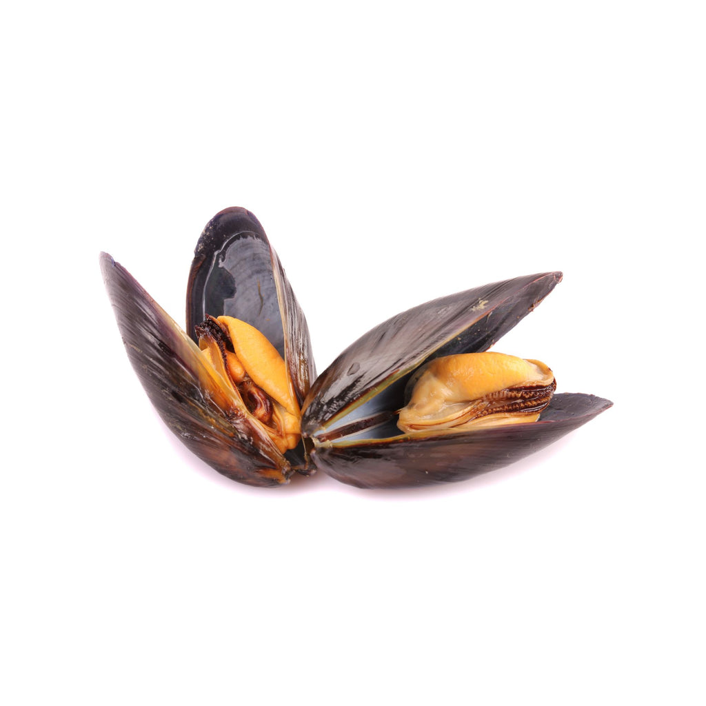 Full Shell Mussels