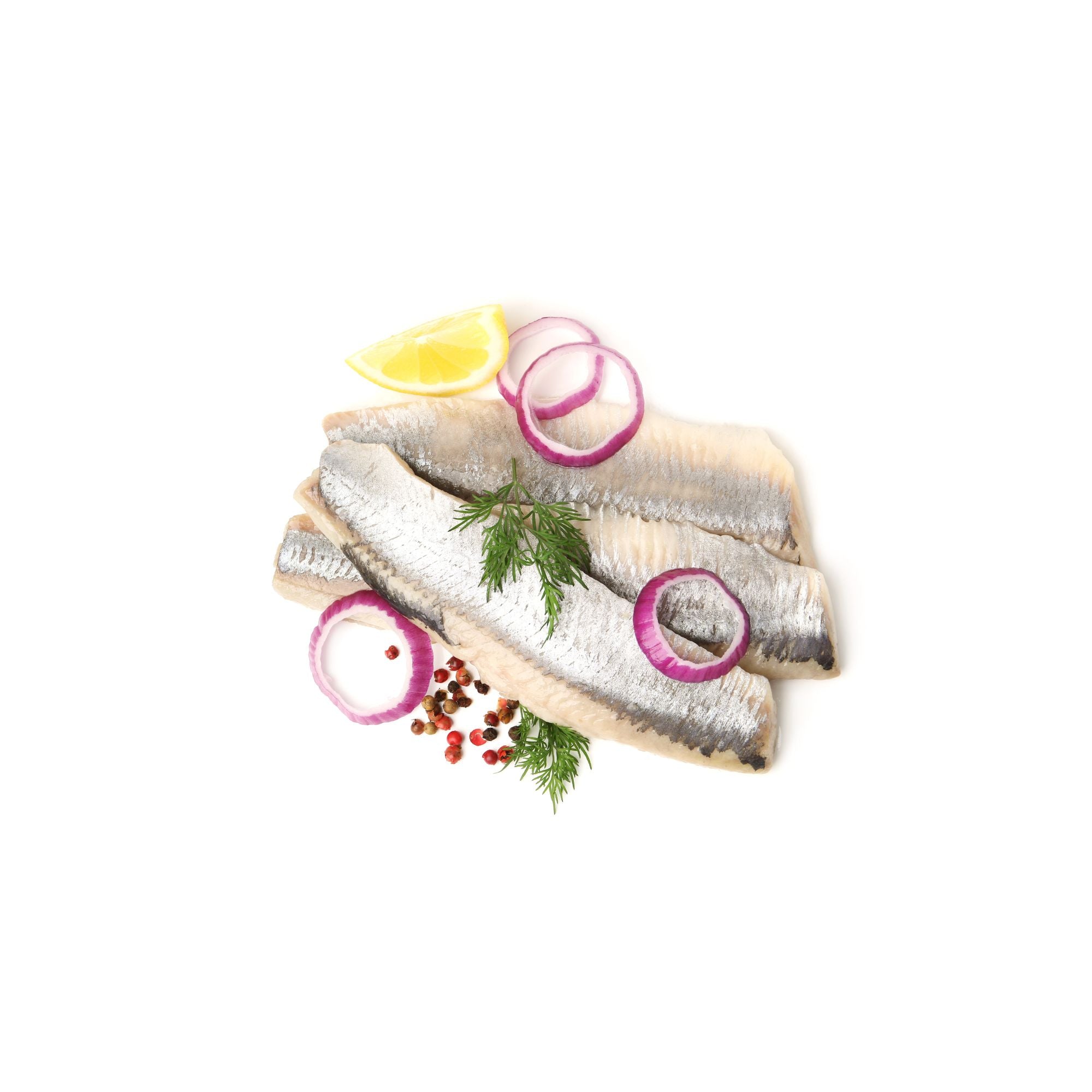 Smoked Herring Fillet 400gm