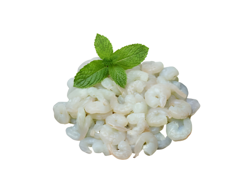 Small Peeled Shrimp