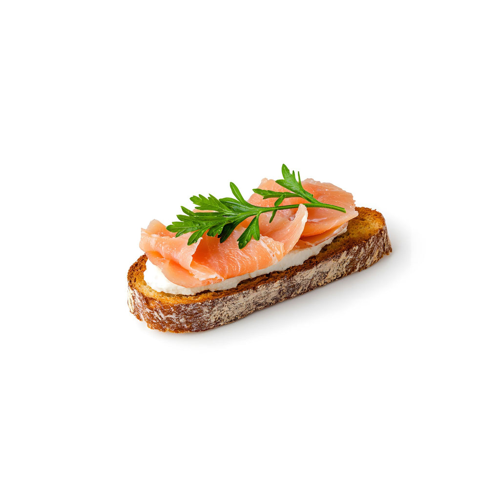 Smoked Salmon Slices 500gm