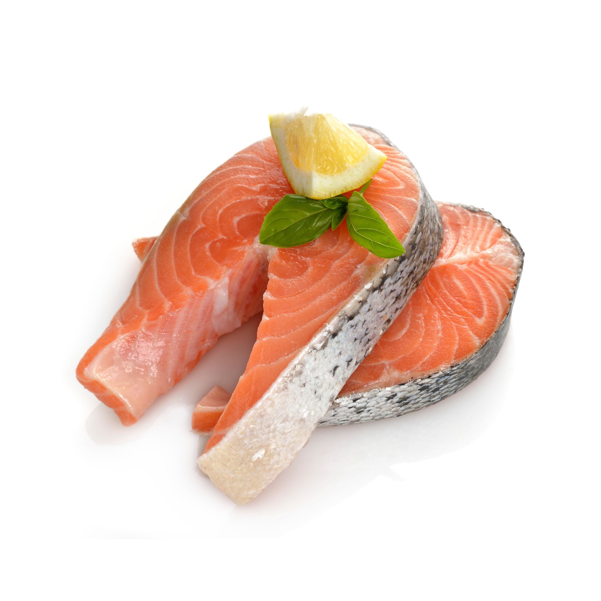 Salmon Steak