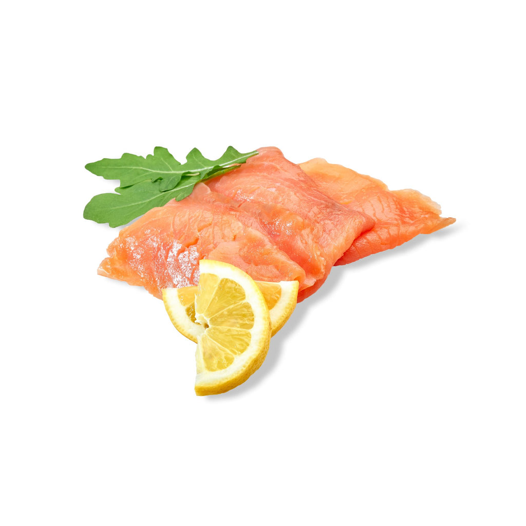 Smoked Salmon Slices 500gm