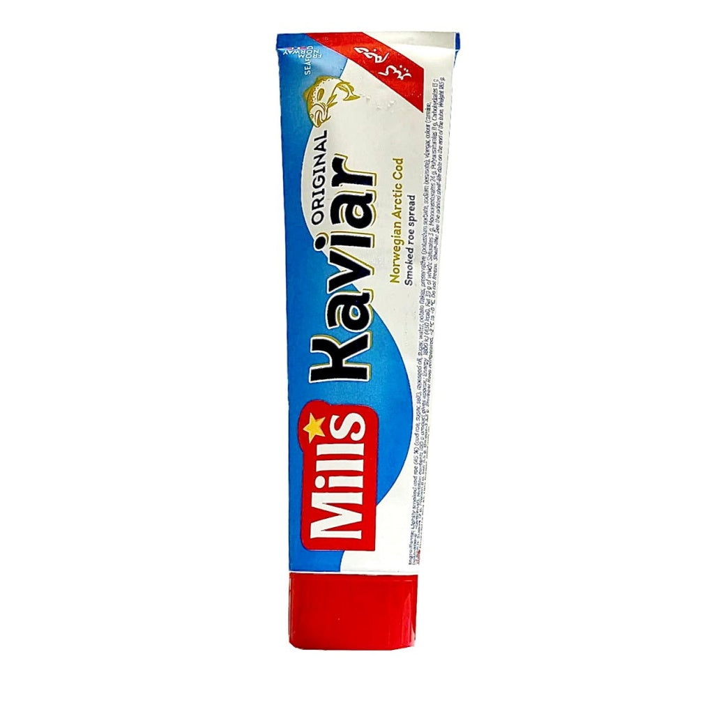 Mills Caviar Paste