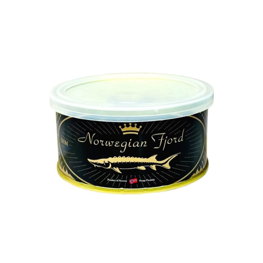 Norwegian Black Caviar 140gm