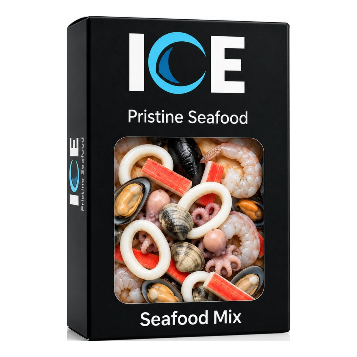 Seafood Mix 500gm
