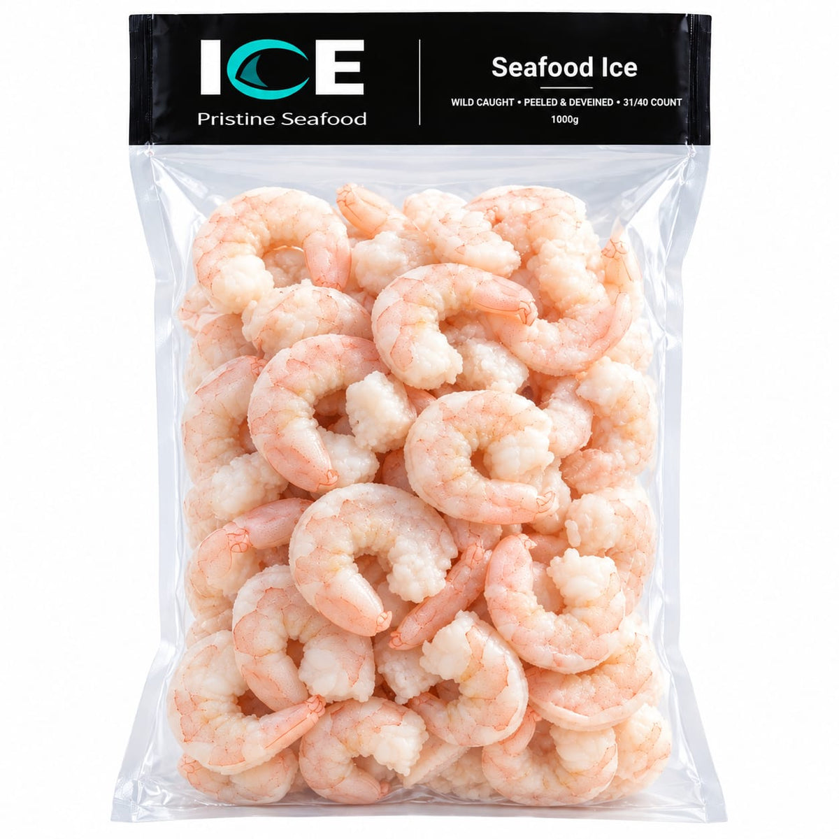 Medium Peeled Shrimp 31/40