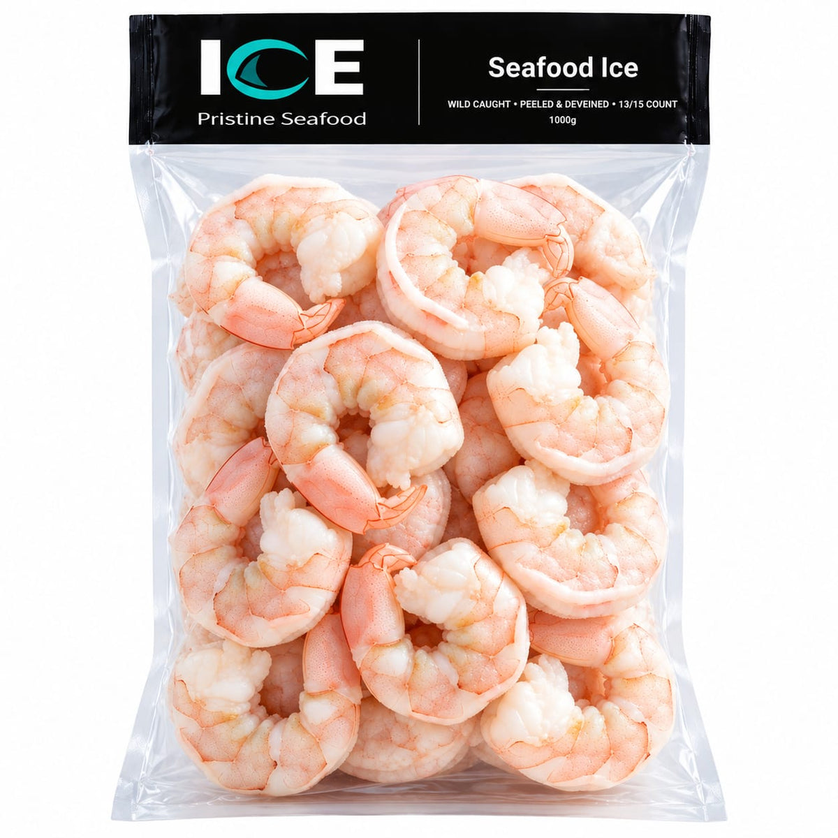Super Jumbo Peeled Shrimp 13/15