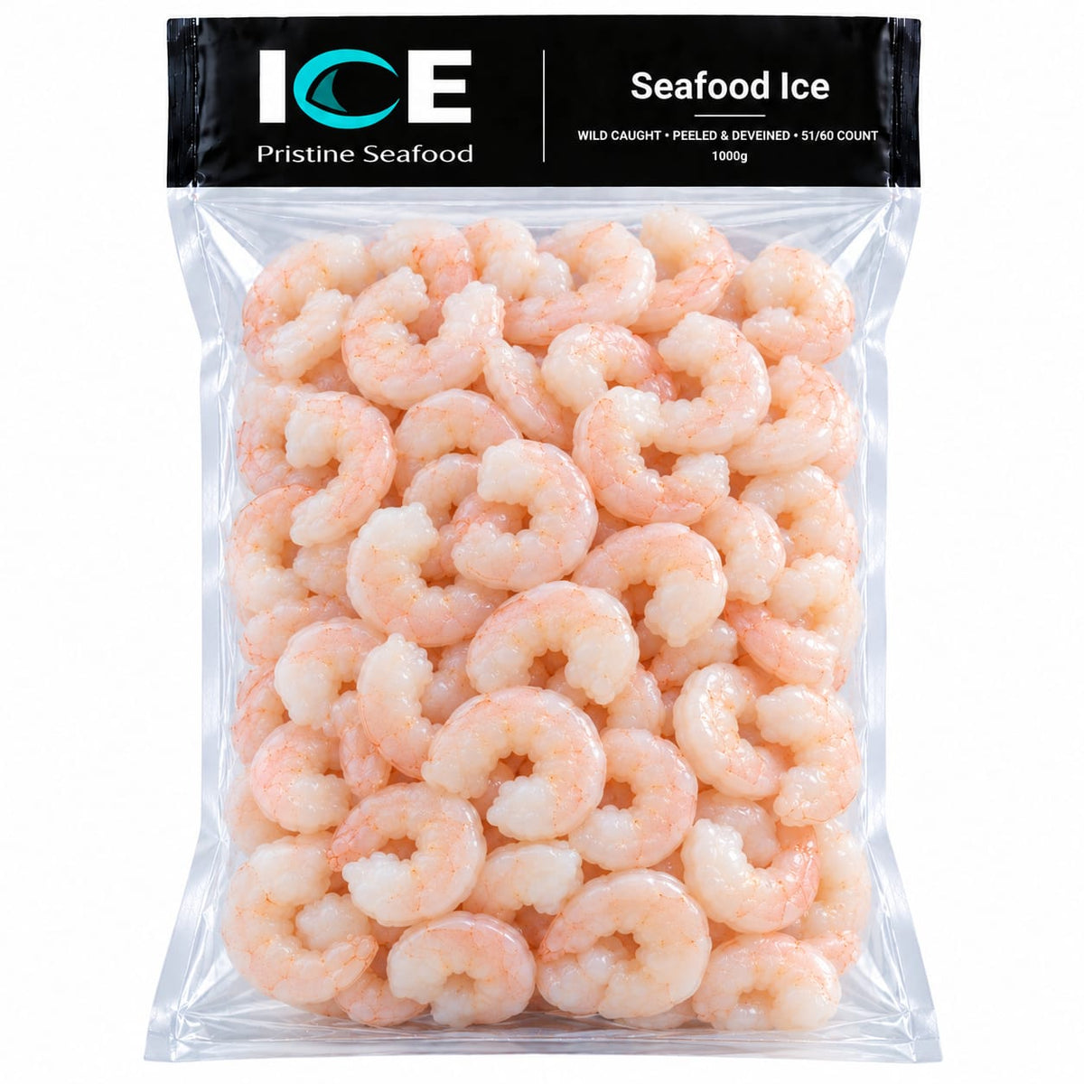 Small Peeled Shrimp 51/60