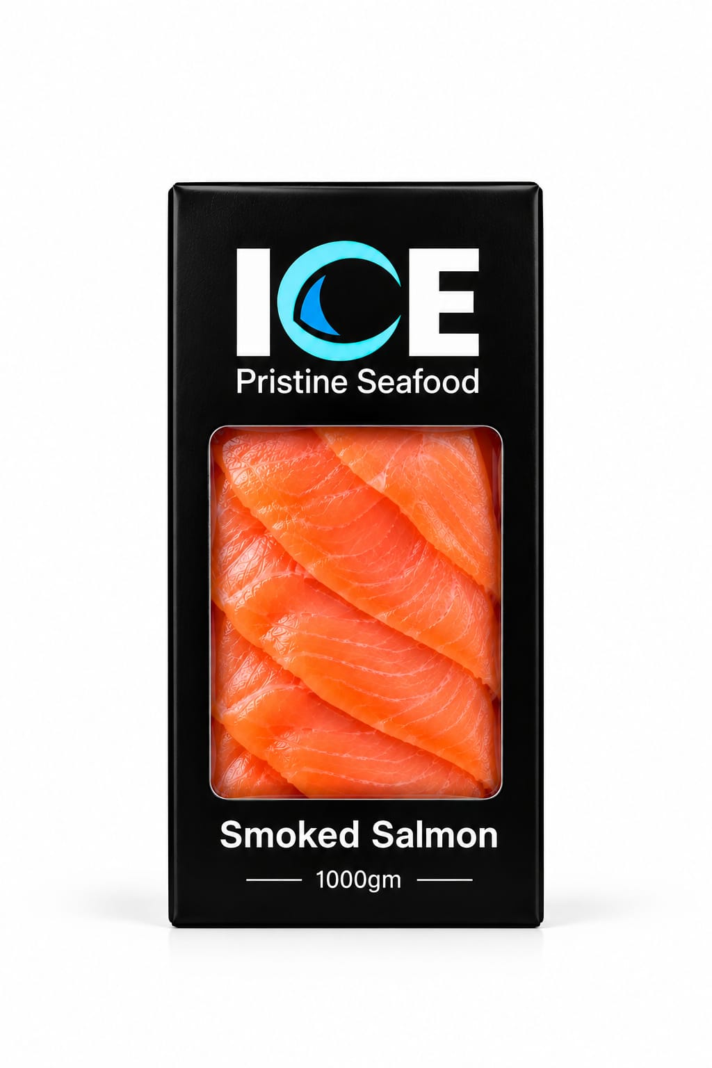 Smoked Salmon 1 kg