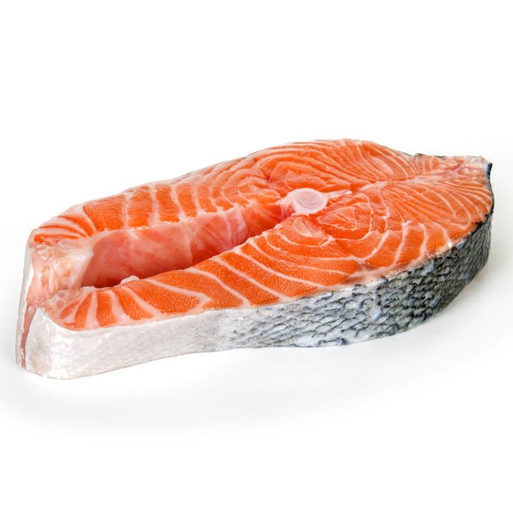 Salmon Steak 200g