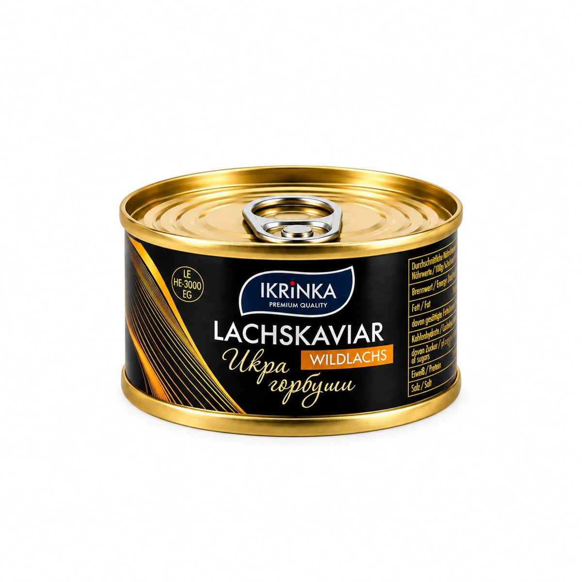 Germany Red Caviar 140gm