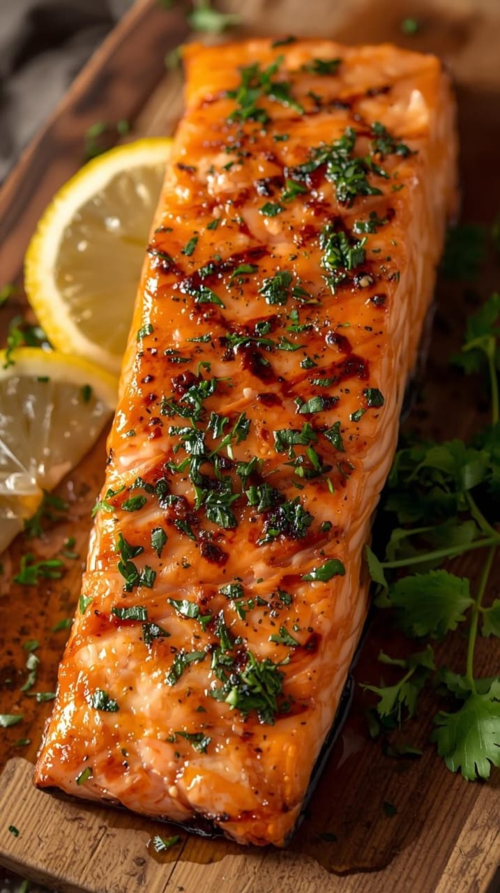 Salmon Fillet Portion 200gm