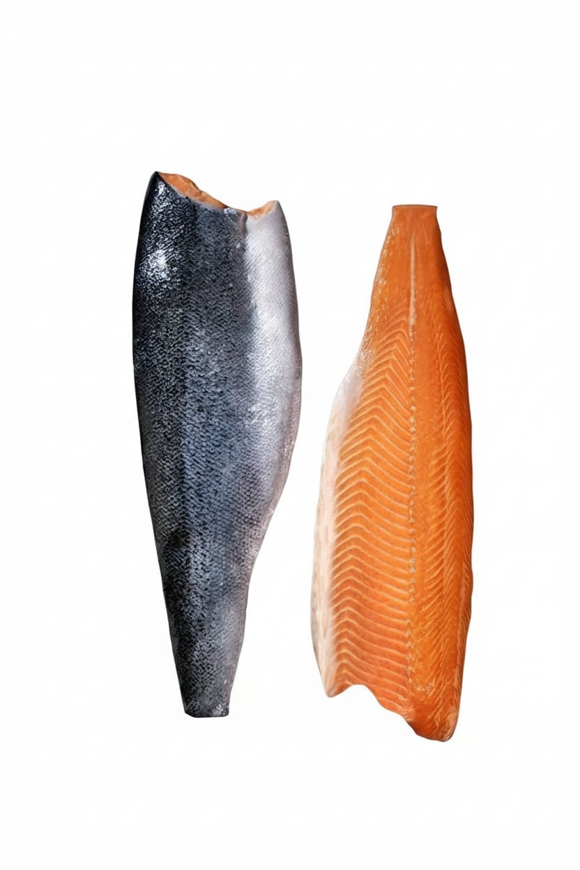 Salmon Fillet Whole Side