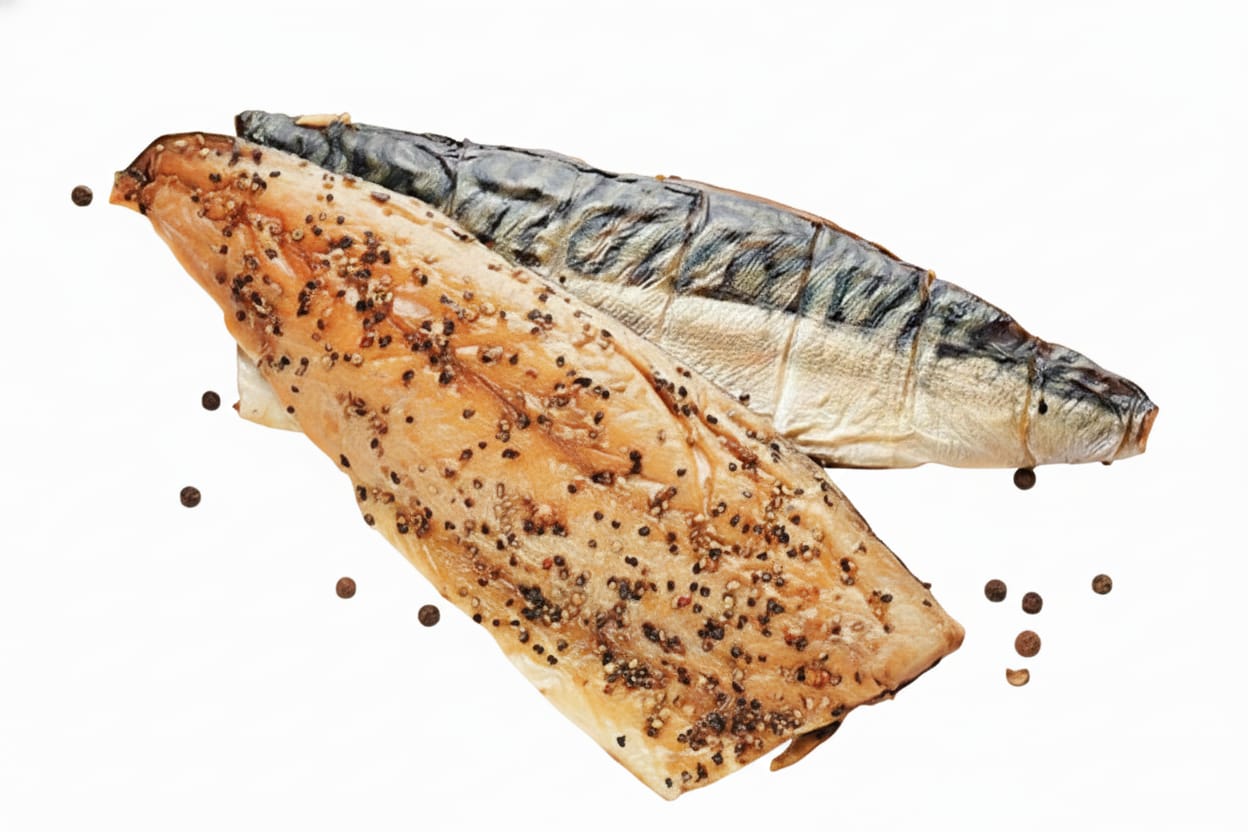 Smoked Mackerel Fillet