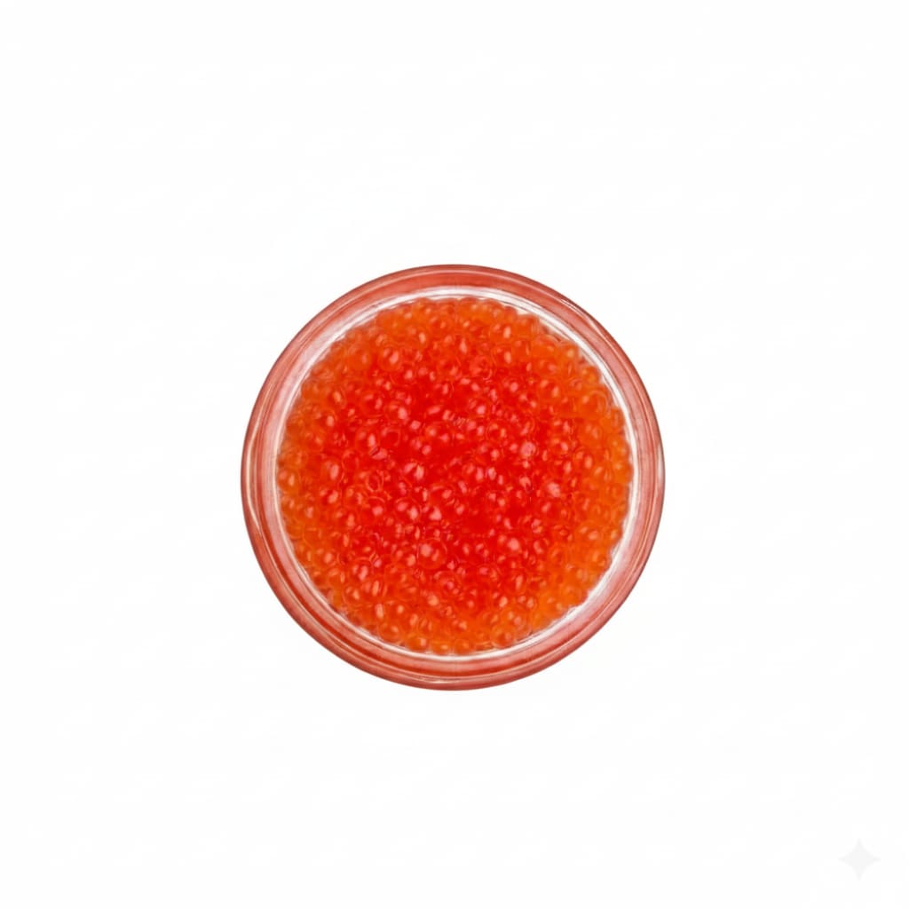 Russian Red Caviar 100gm