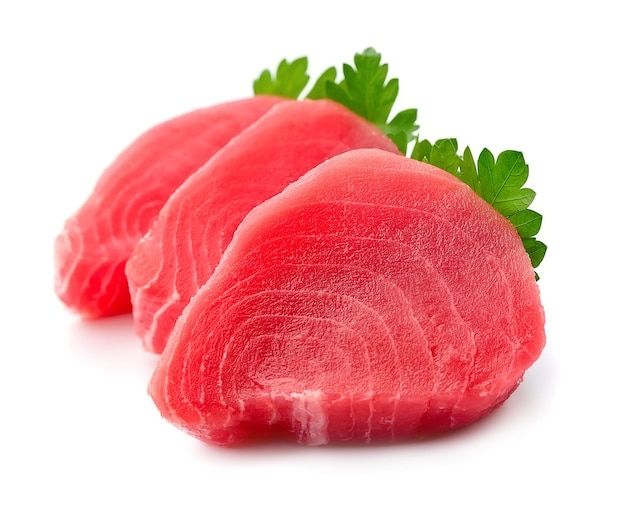 Saku Tuna Fillet