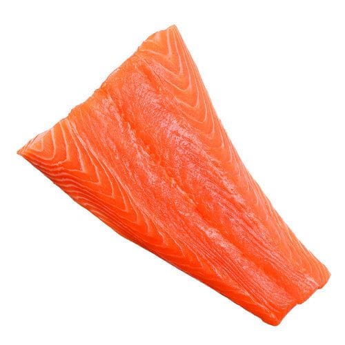 Salmon Fillet - Tail portion 200g