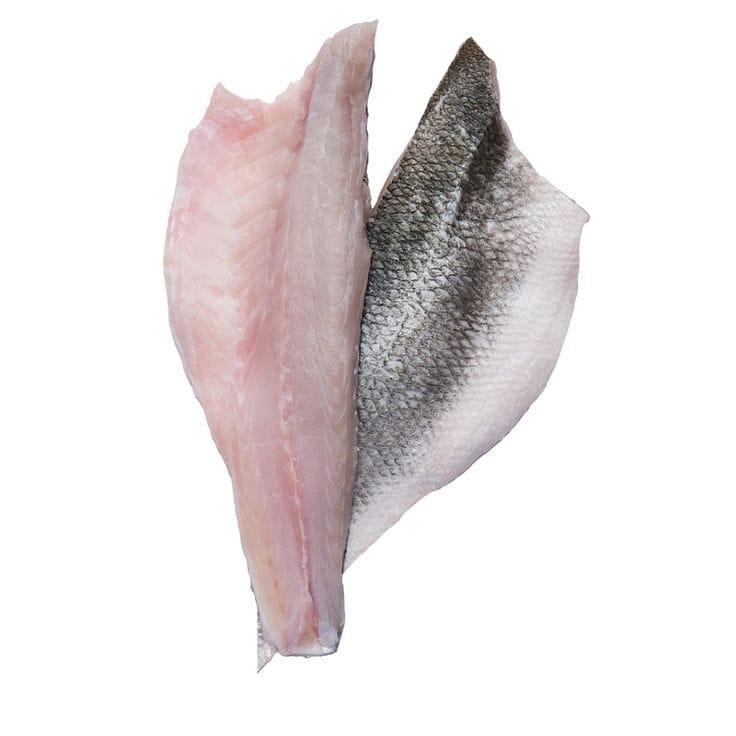 sea bass fillet 400gm