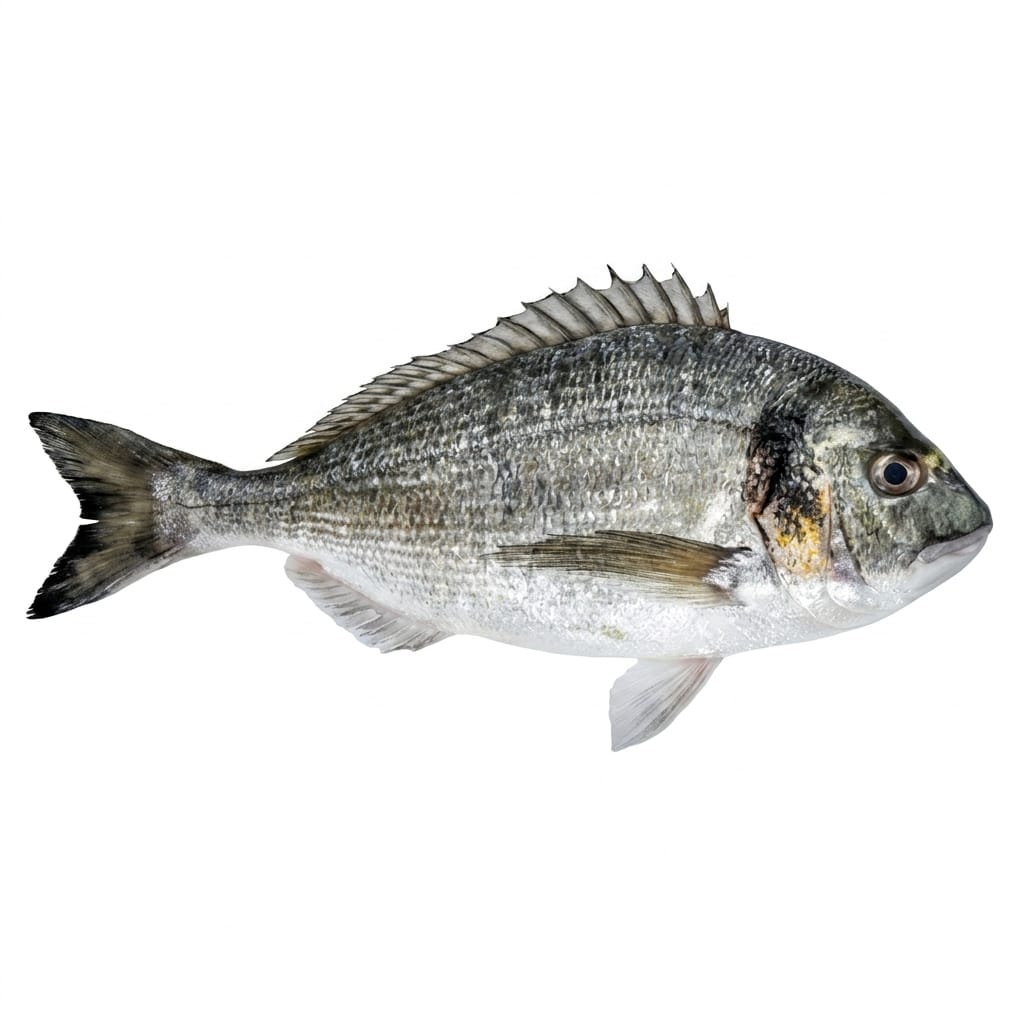 Sea bream Whole Fish