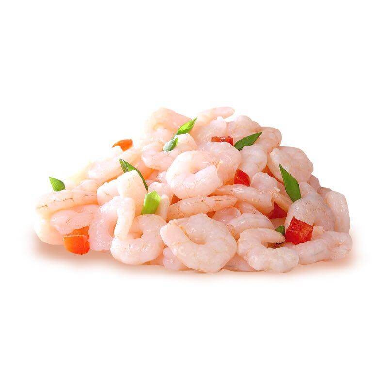 Small Peeled Shrimp 71/90