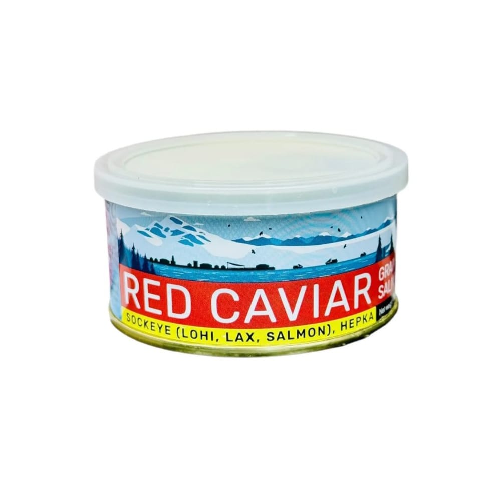 Red Caviar 140gm