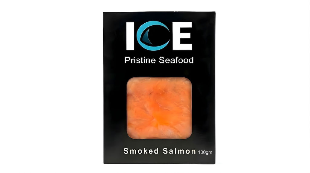 Smoked Salmon 100gm
