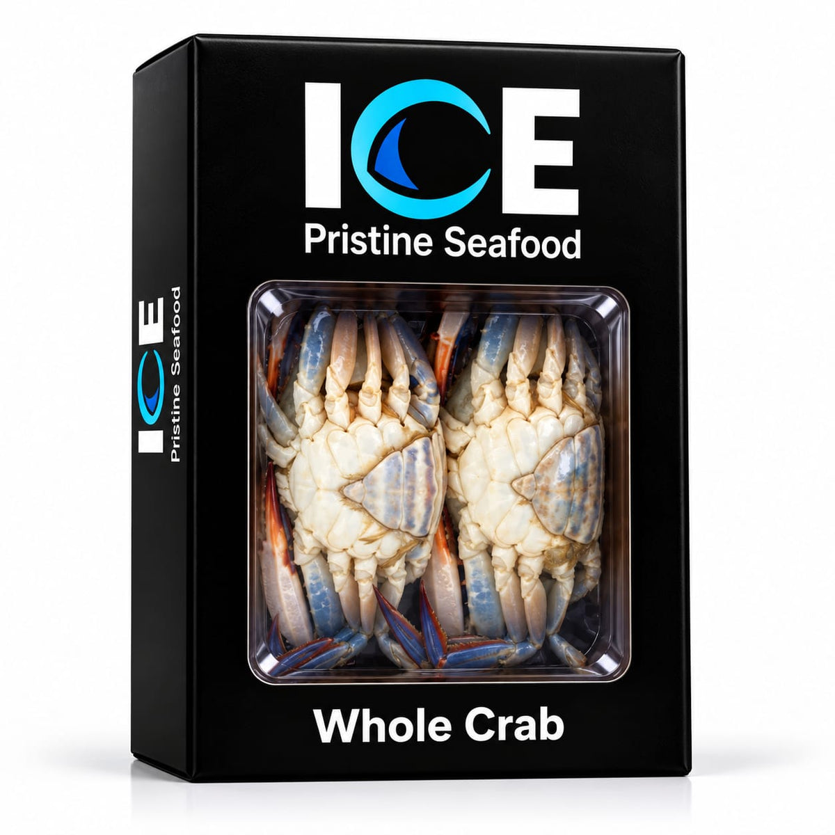 Whole Crab