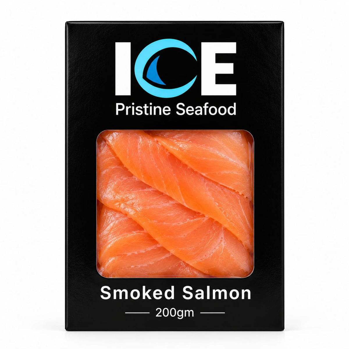 Smoked Salmon 200gm