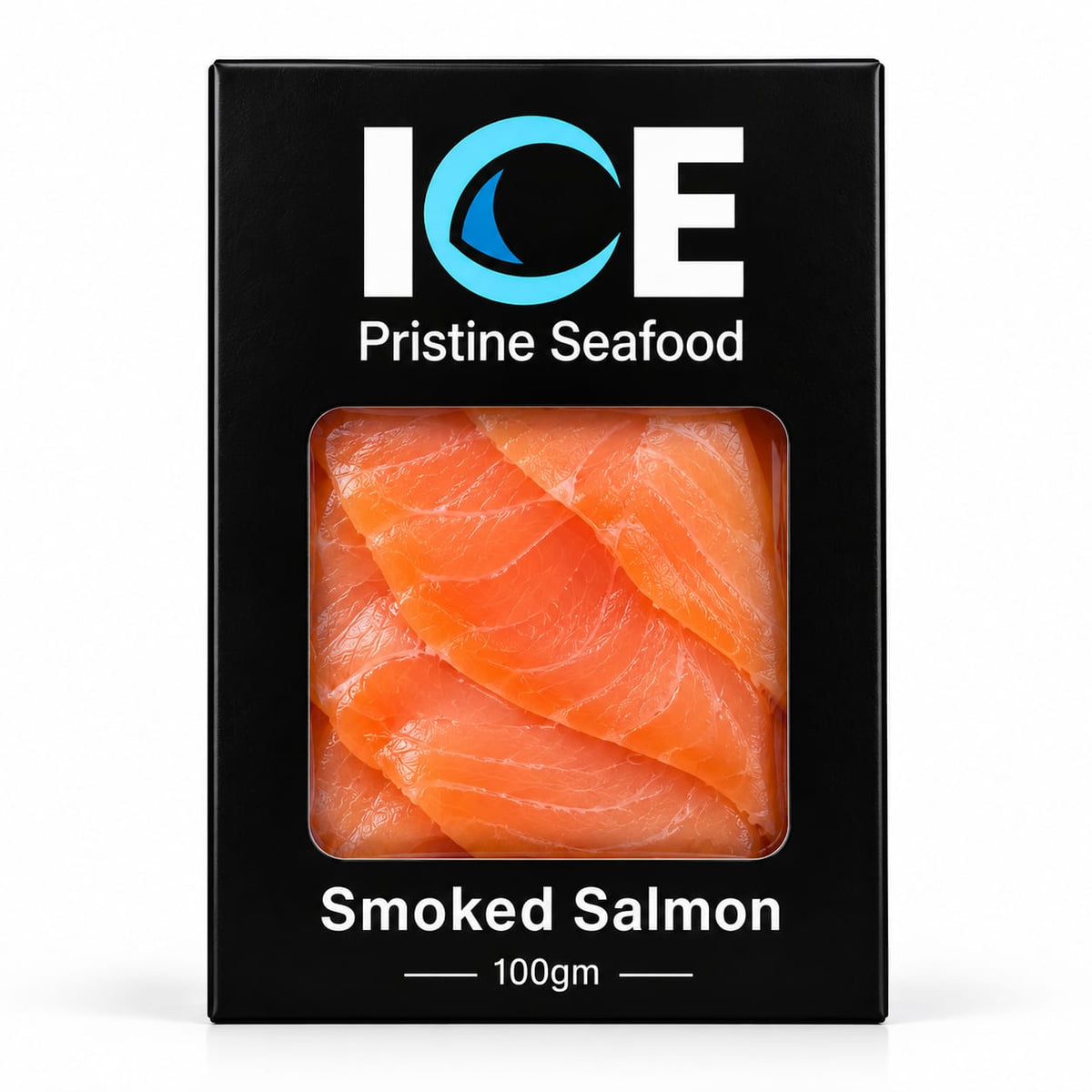 Smoked Salmon 100gm