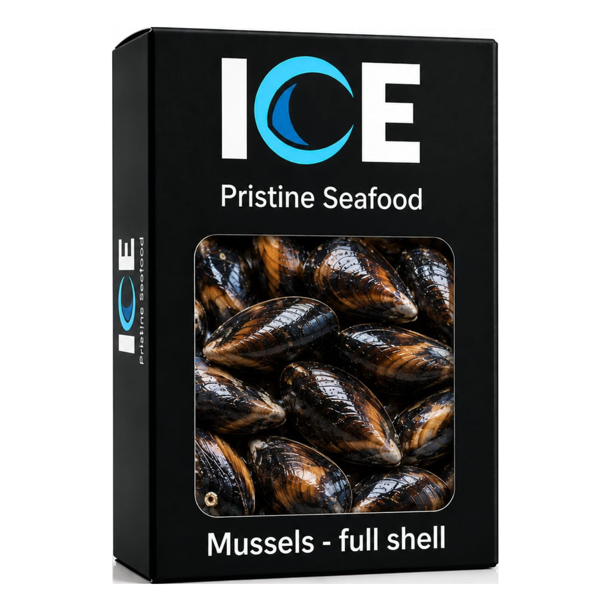Full Shell Mussels