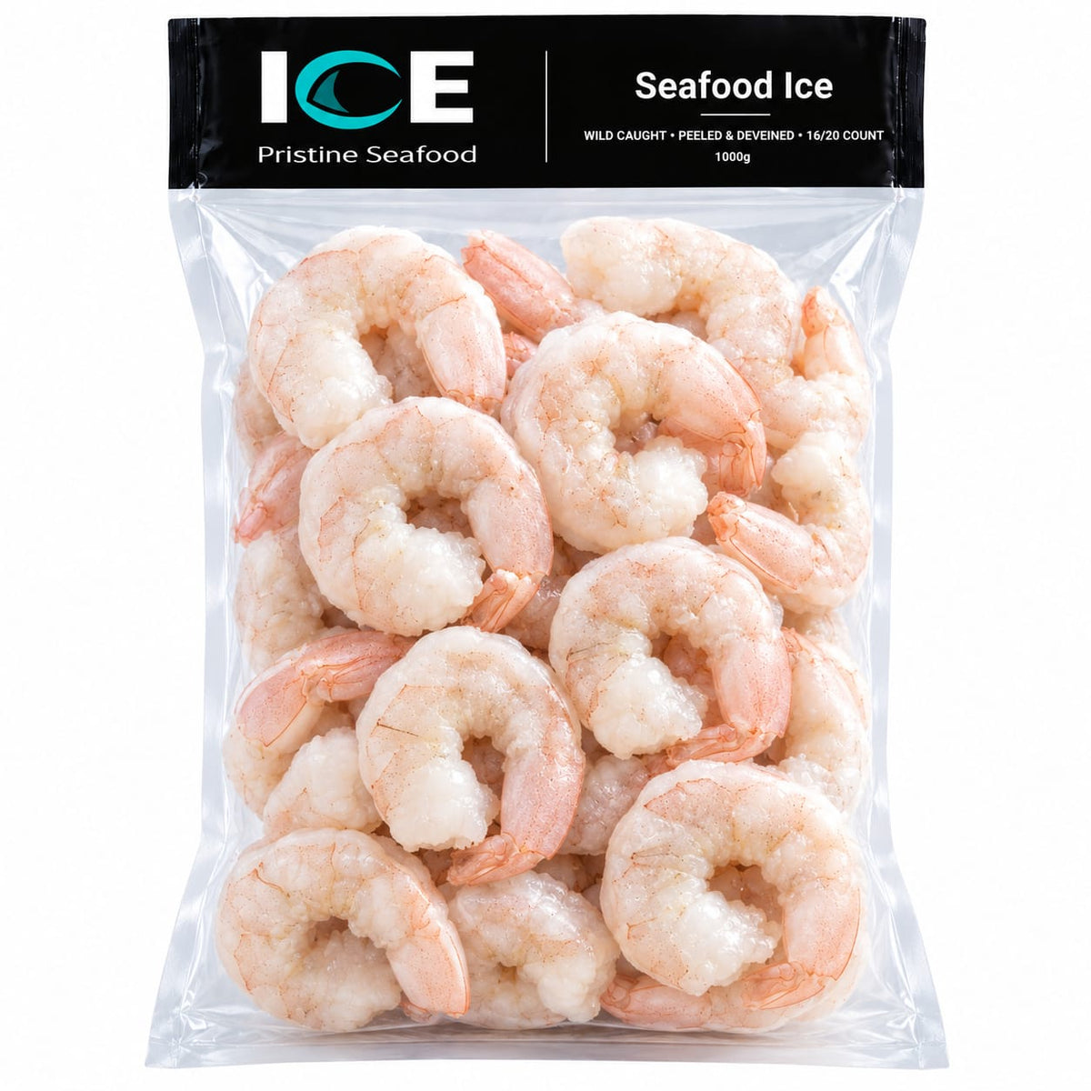 Extra Jumbo Peeled Shrimp 16/20