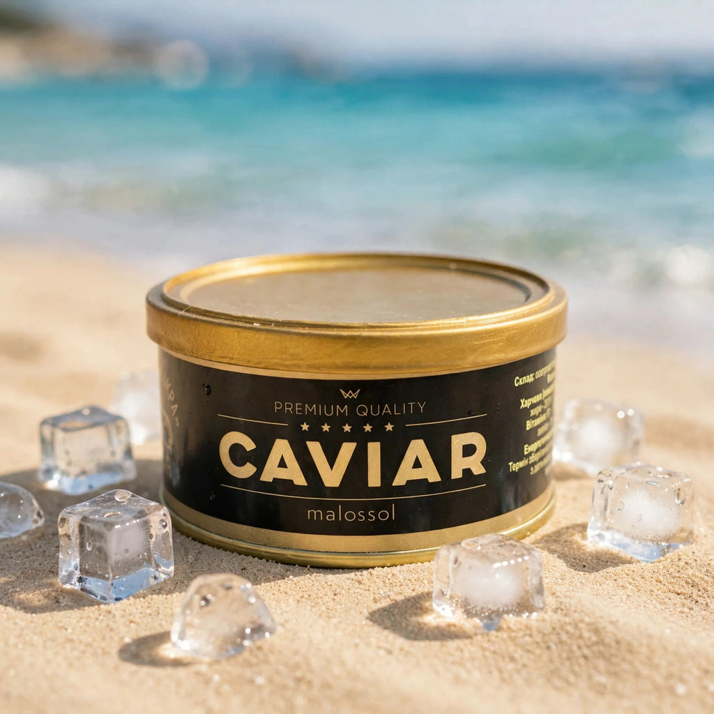 Black Caviar 140gm