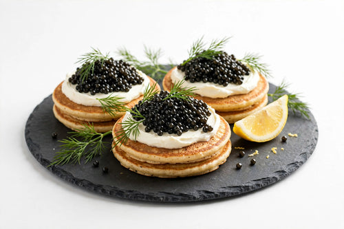 Black Caviar 140gm