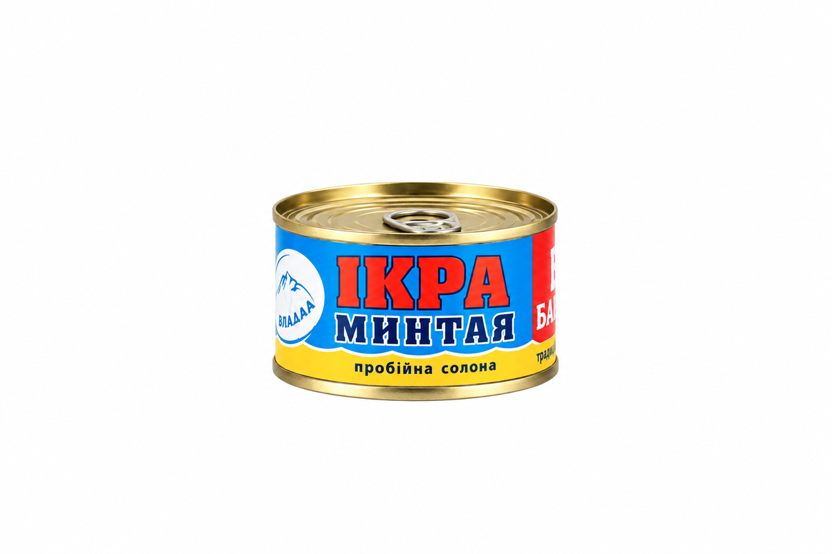 Ukrainian Red Caviar 80gm