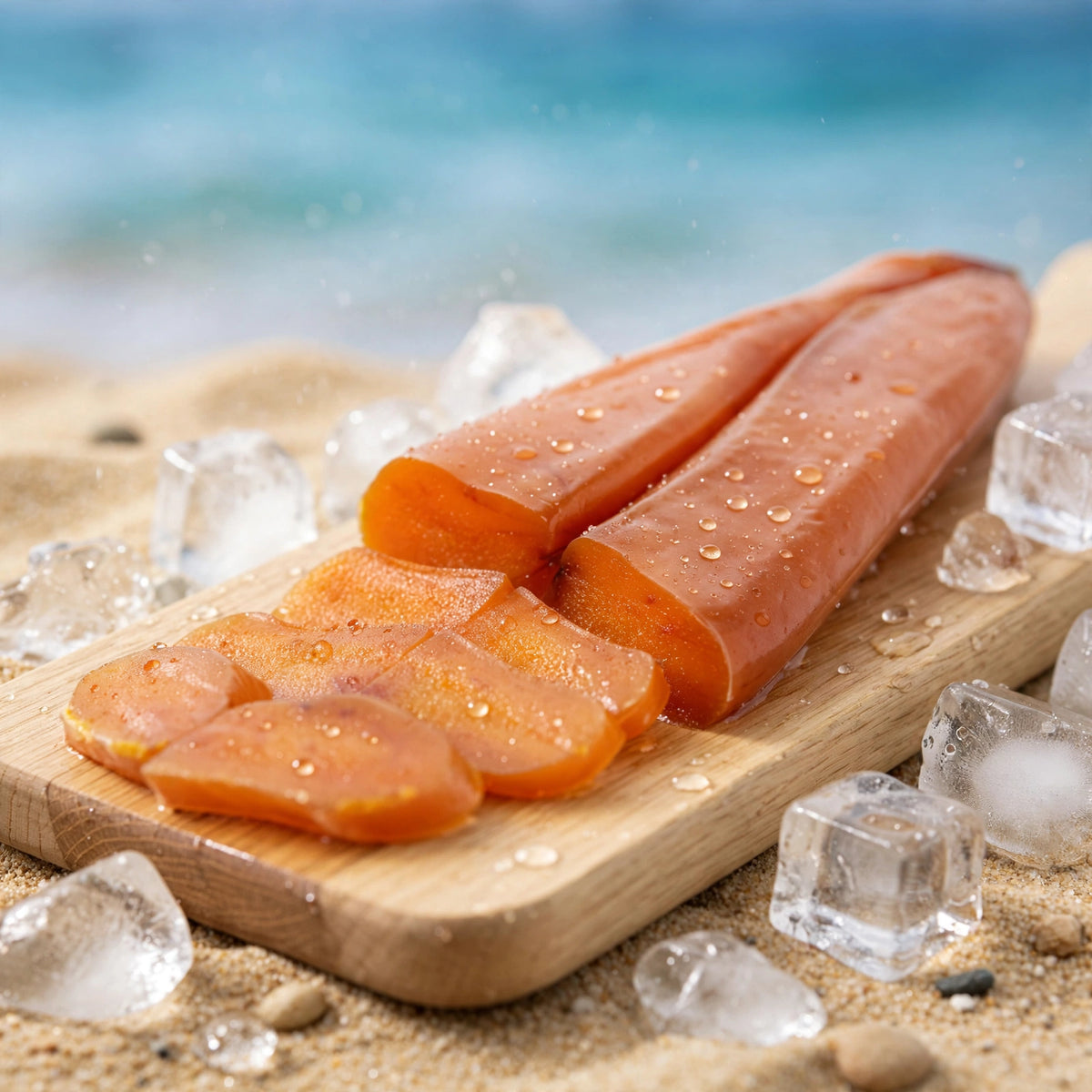 Mullet Bottarga