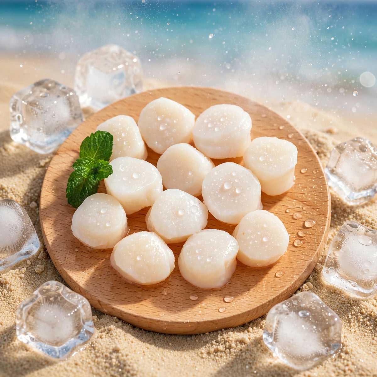 Sea Scallops 300gm