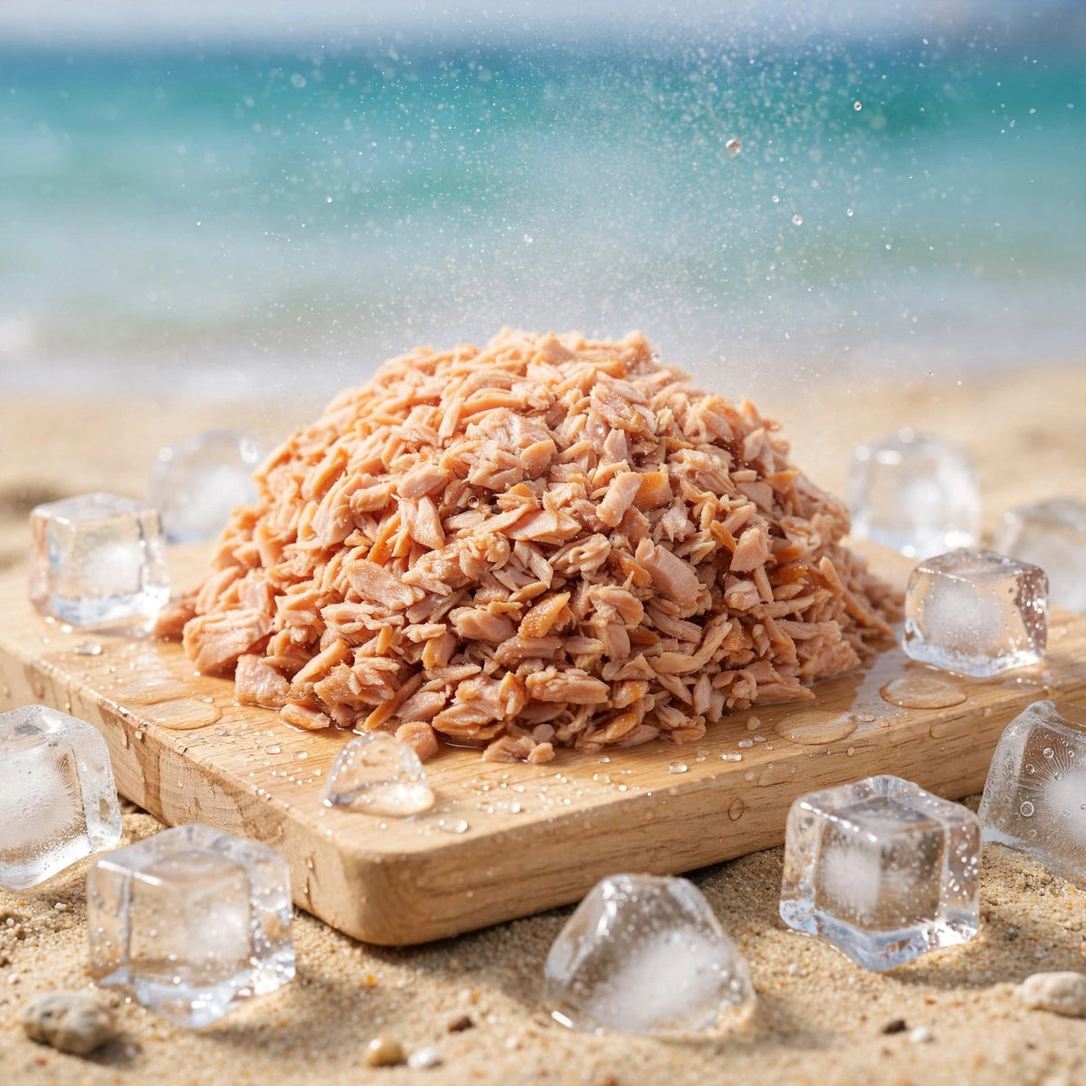 Salmon Minced 500gm