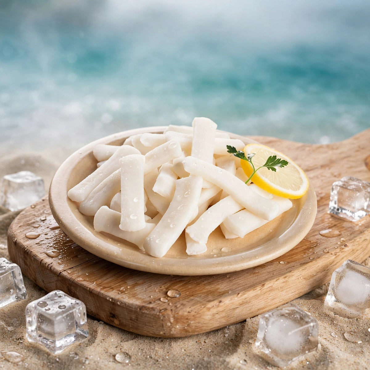 Squid 500gm
