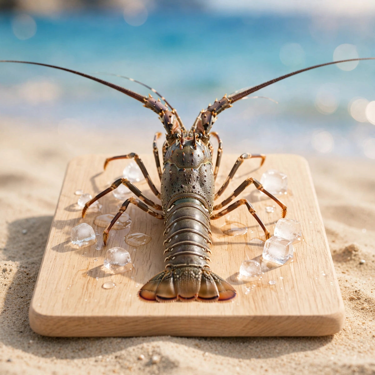 Whole Lobster