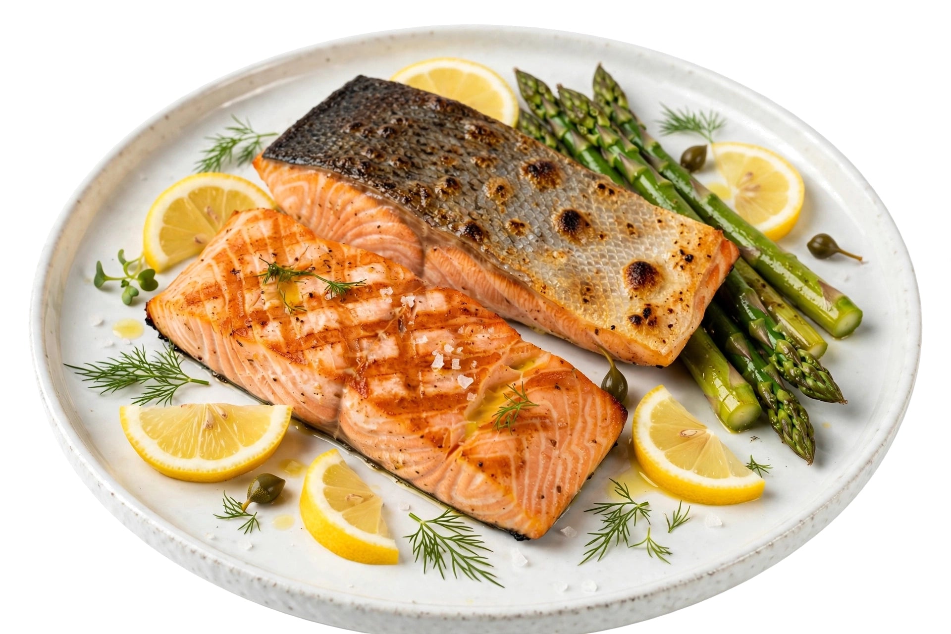 Salmon Fillet Portion 200gm