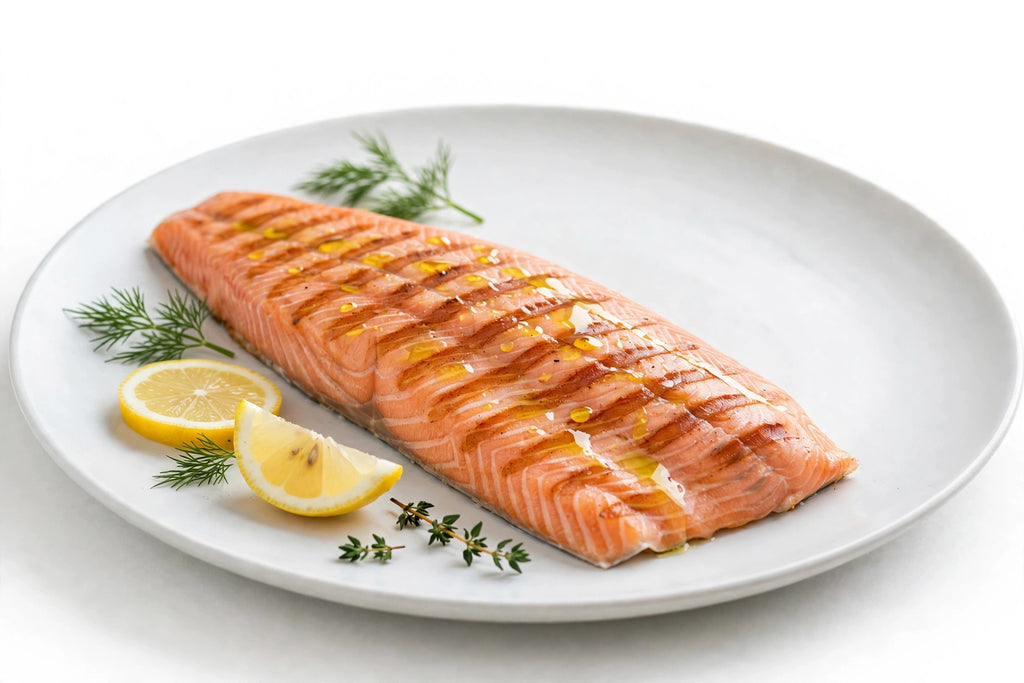 Salmon Fillet Whole Side