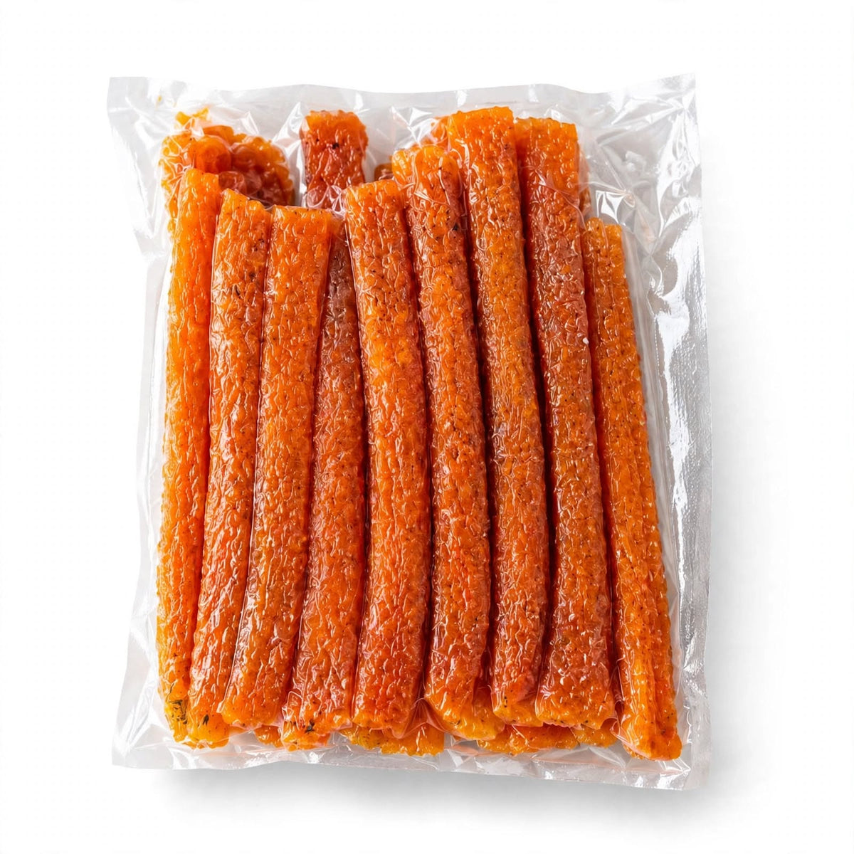 Dried Capelin Caviar Sticks