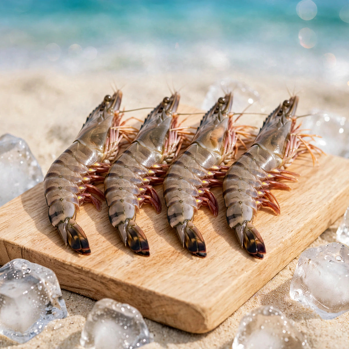 Ultra Jumbo Shrimp U6