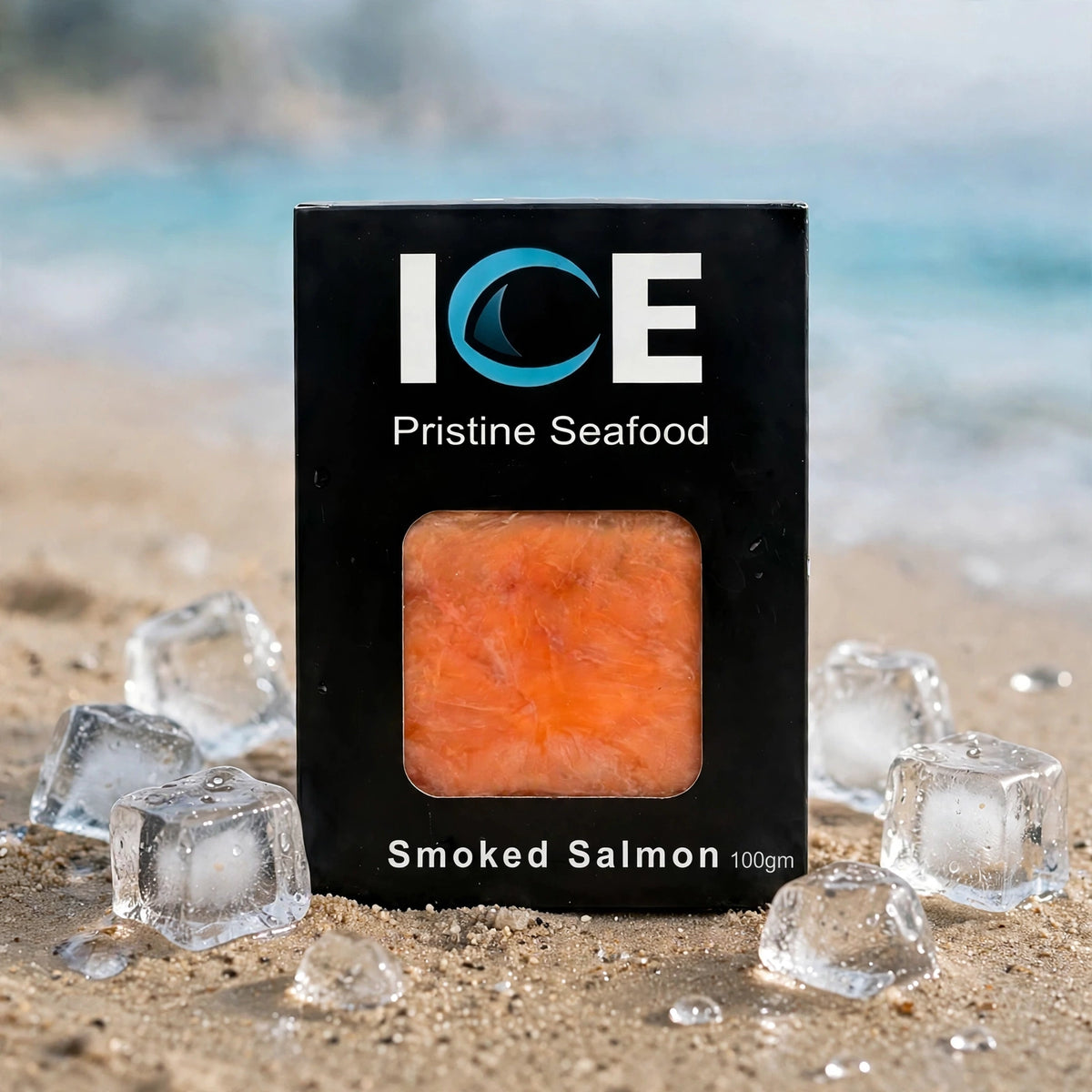 Smoked Salmon 100gm